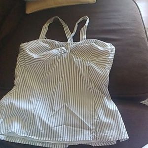 White House black market top